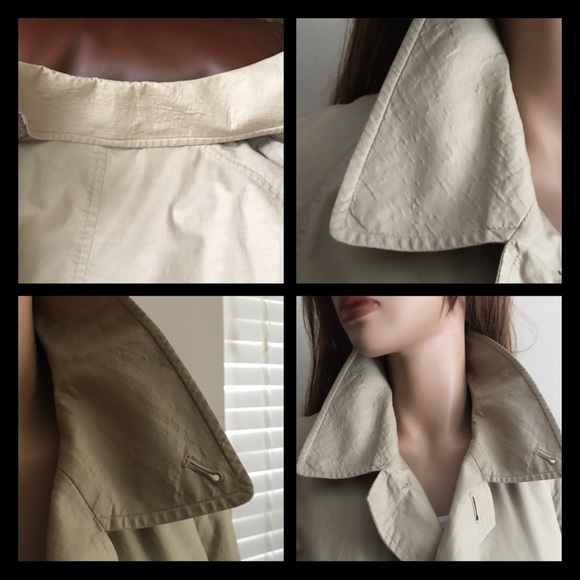 Burberry Trench Coat - Picture 7 of 8